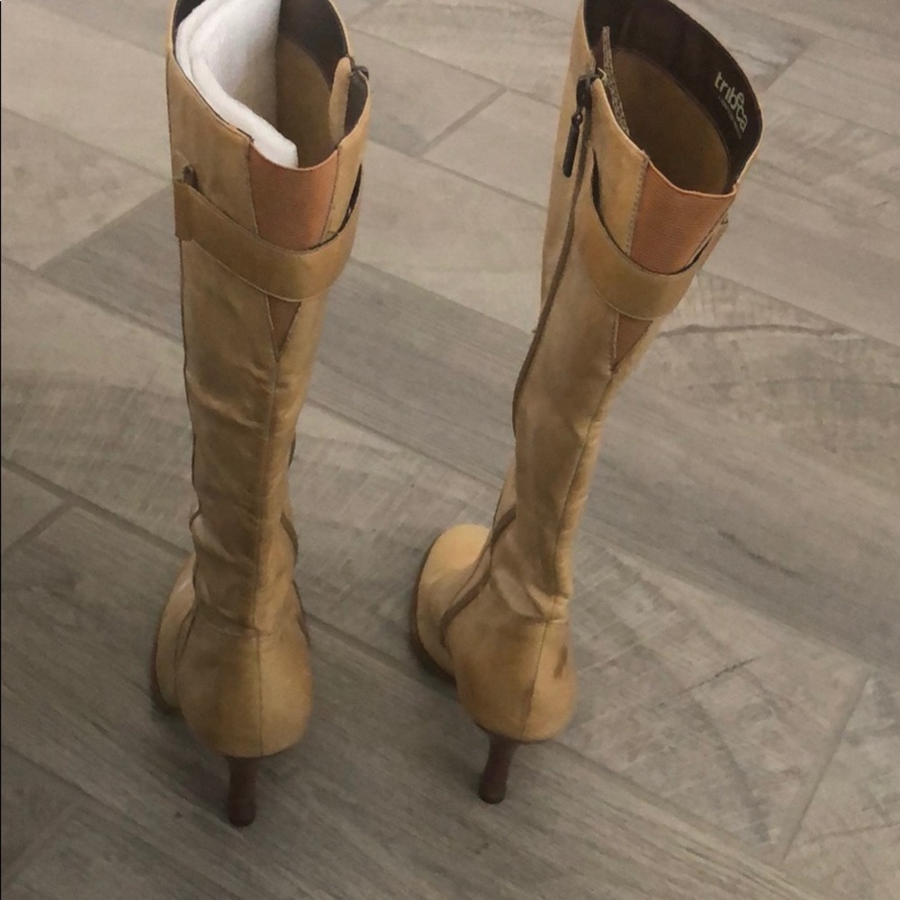 Kenneth Cole Camel Boot - image 5